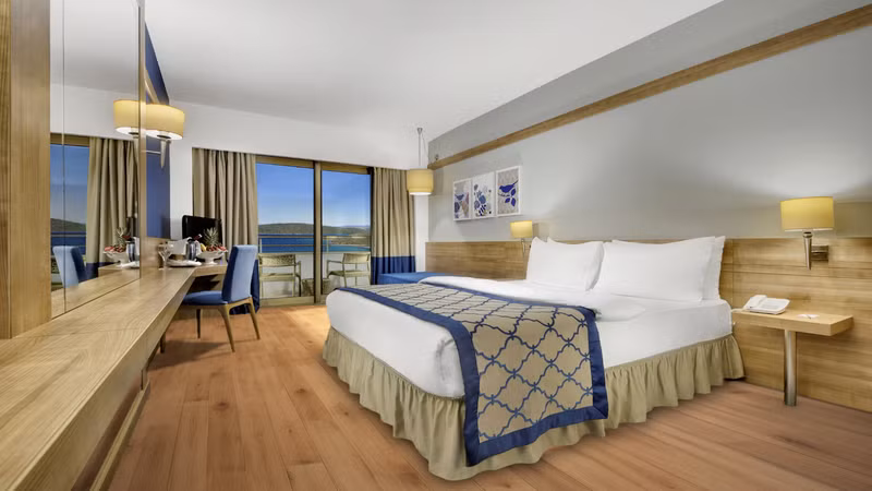 La Blanche Island Bodrum Odalar