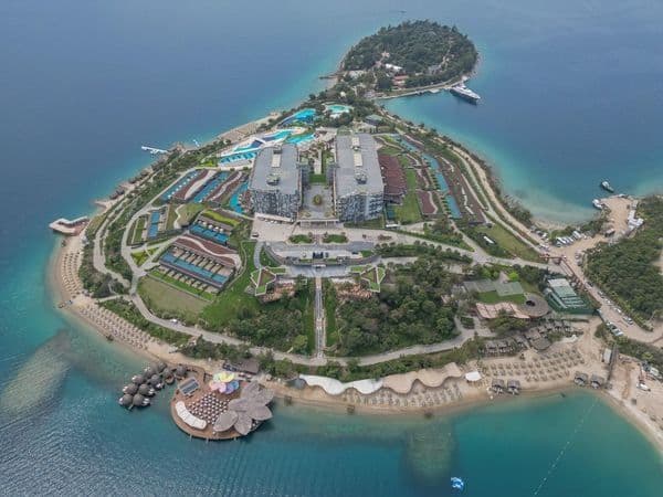 La Blanche Island Bodrum Tüm Fotoğraflar