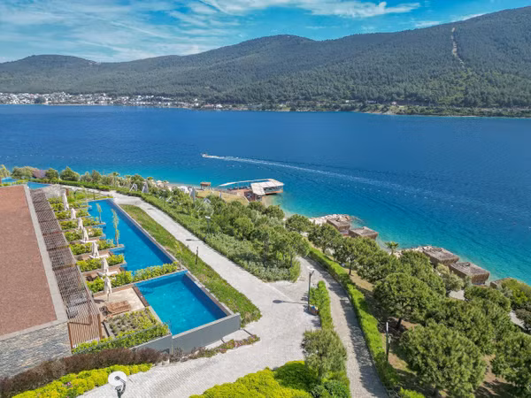 La Blanche Island Bodrum Tüm Fotoğraflar