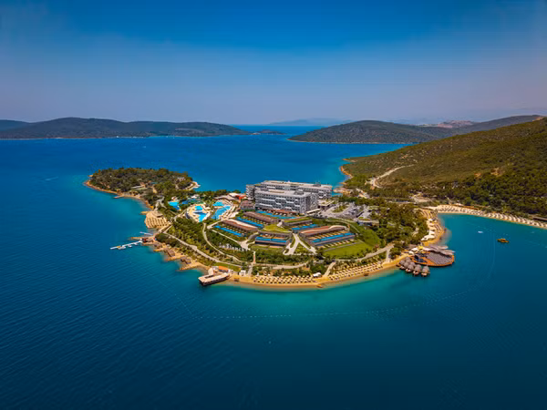 La Blanche Island Bodrum Tüm Fotoğraflar