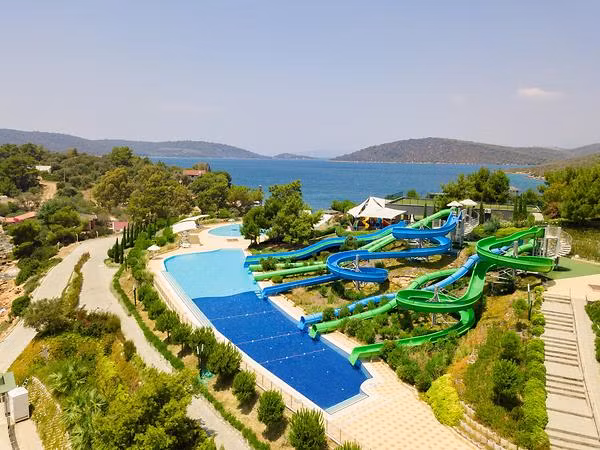 La Blanche Island Bodrum Tüm Fotoğraflar