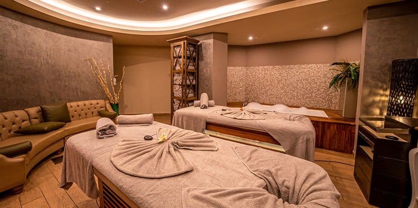 La Blanche Island Bodrum Spa & Wellness