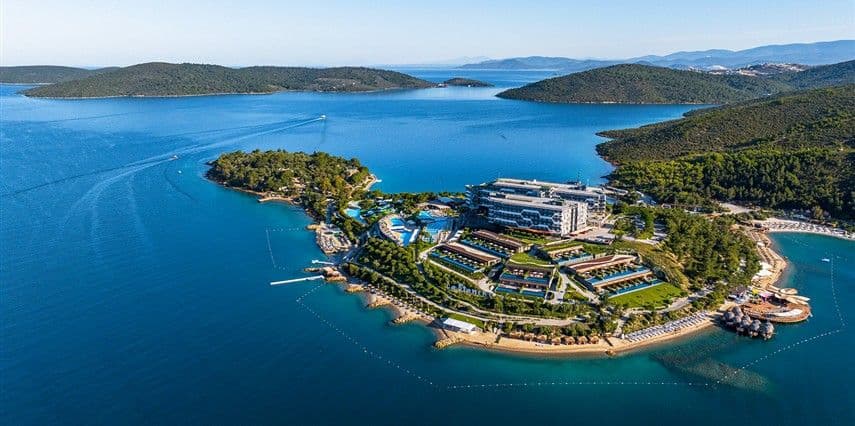 La Blanche Island Bodrum Tüm Fotoğraflar